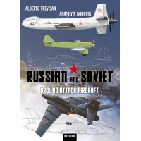Russian and Soviet Ground Attack Aircraft