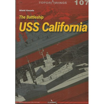 107, The Battleship USS California