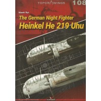 108, The German Night Fighter Heinkel He 219 Uhu