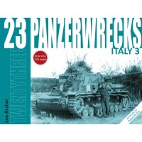 Panzerwrecks 23 - Italy 3