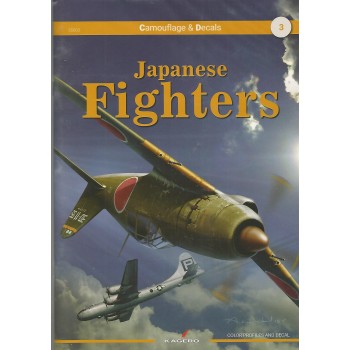 3, Japanese Fighters
