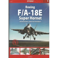5, Boeing F/A-18 E Super Hornet