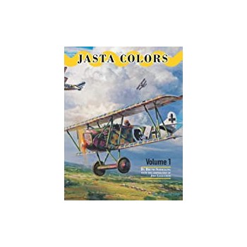 Jasta Colors Vol.1