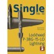 Single No.18 : Lockheed P-38G-15-LO Lightning