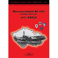 Messerschmitt Bf 109s & Other Aircraft of I./EKG (J)