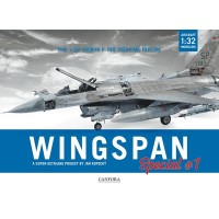 Wingspan Special No.1 : 1:32 Scale Tamiya F-16