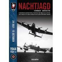 Nachtjagd Combat Archive 1944 Part 4 : 24 July - 15 October