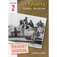 Luftwaffe Crash Archive Desert Special Vol. 2