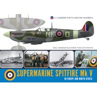 6, Supermarine Spitfire Mk V in Europe and North Africa
