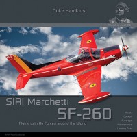 Aircraft in Detail No.16 : SIAI Marchetti SF-260