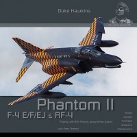 Aircraft in Detail No.15 : Phantom II F-4 E/F/EJ & RF-4