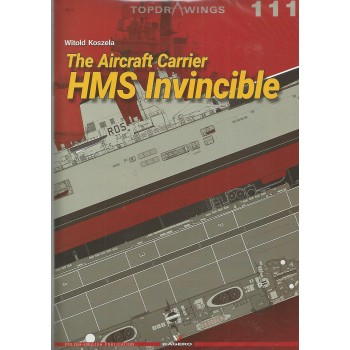 111, The Aircraft Carrier HMS Invincible