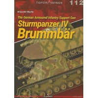 112, Sturmpanzer IV Brummbär