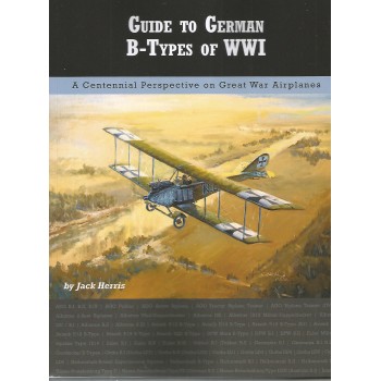 Guide to German B-Types of WW I