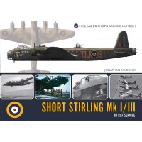 7, Short Stirling Mk I / III in RAF Service