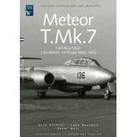 Meteor T. Mk.7 LSK/KLu/ MLD LSK/RNeth. AF/Royal Neth. NAS