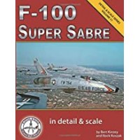 Detail & Scale No.11 : F-100 Super Sabre