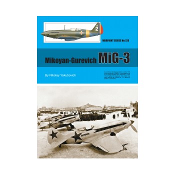 129, Mikoyan - Gurevich MiG-3