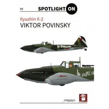 Ilyushin Il-2 Spotlight On