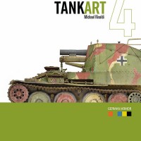 Tankart No. 4 : German Armor