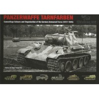 Panzerwaffe Tarnfarben 1917 - 1945
