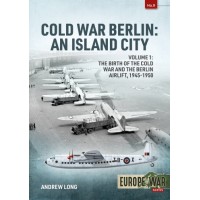 9, Cold War Berlin : An Island City Vol.1