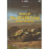 8, History of the 40/43M Zrinyi Assault Howitzer