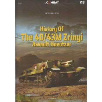 8, History of the 40/43M Zrinyi Assault Howitzer