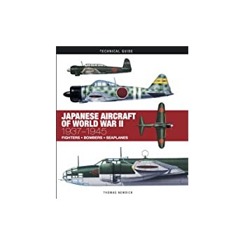 Japanese Aircraft of World War II (Technical Guides): 1937–1945