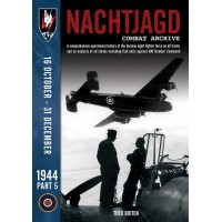 Nachtjagd Combat Archive 1944 Part 5 : 16 October - 31 December