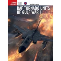 138, RAF Tornado Units of Gulf War I