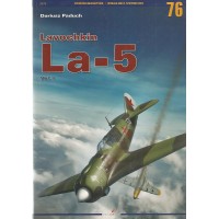 76, Lavochkin La-5 Vol.1