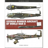 German Bomber Aircraft of World War II: 1939-45 (Technical Guides)