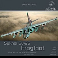 Aircraft in Detail No.17 : Sukhoi Su-25 Frogfoot
