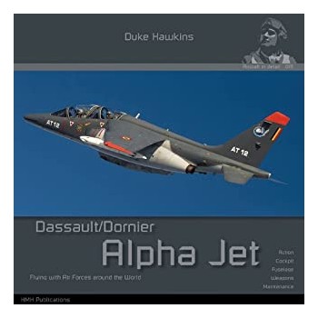 Aircraft in Detail No.18 : Dassault/Dornier Alpha Jet