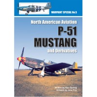 5, North American Avisation P-51 Mustang and Derivatives
