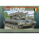 Belgian GEPARD - Anti Aircraft Leopard