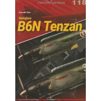 118, Nakajima B6N Tenzan