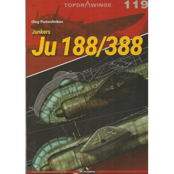 119, Junkers Ju 188/388
