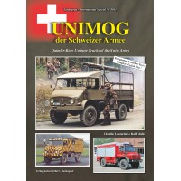 8011, Unimog der Schweizer Armee