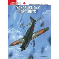 140, Yokosuka D4Y "Judy" Units