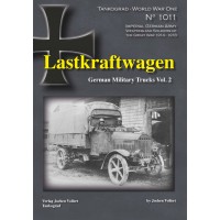 1011, Lastkraftwagen - German Military Trucks Vol.2