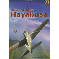 77, Nakajima Ki-43 Hayabusa Vol.1