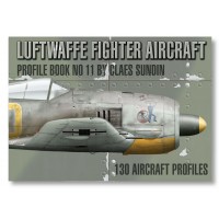 Luftwaffe Fighter Aircraft Profile Book No.11