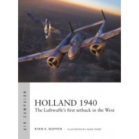 23, Holland 1940 - The Luftwaffe's first setback in the West