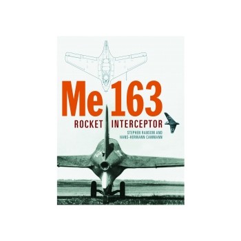 Me 163 Rocket Interceptor