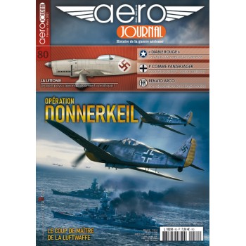 Aero Journal No.80 : Operation Donnerkeil