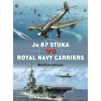 111, Ju 87 Stuka vs Royal Navy Carriers