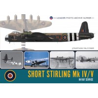 11, Short Stirling Mk IV / V in RAF Service