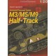 120, M3/M5/M9 Half Track